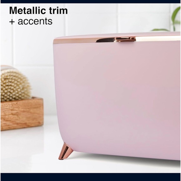 Cooluli Pink Glam 9l Mini Skincare Fridge ✨New in Box✨ - Picture 3 of 7